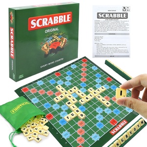 Jeux d'alphabet en plastique en gros et jeux de mots à encastrements (<span class=keywords><strong>Sudoku</strong></span>) pour enfants de 14 ans et plus – Cadeaux d'anniversaire - Product Image 1