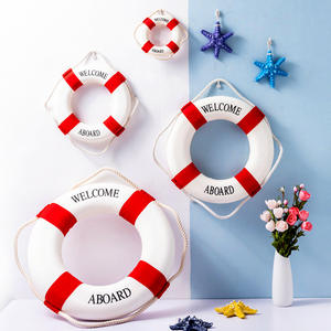 Bouée de <span class=keywords><strong>sauvetage</strong></span> décorative en tissu Oxford, vente en gros, de haute qualité, pour la <span class=keywords><strong>piscine</strong></span> - Product Image 5