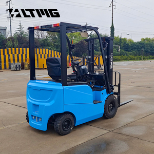 Ltmg קומפקטי חדש fb20 2ton עומס מלגזה סוללה חשמלית באיכות גבוהה - Product Image 5