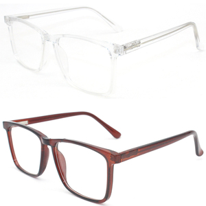 Montures optiques carrées CP Injection <span class=keywords><strong>2022</strong></span>, montures de lunettes transparentes pour hommes, <span class=keywords><strong>prix</strong></span> bas, montures de lunettes - Product Image 4
