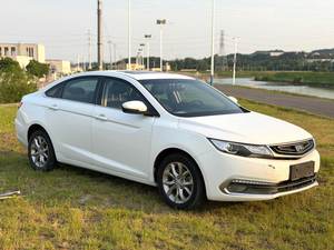 Geely Emgrand <span class=keywords><strong>GL</strong></span> 2017 1.8L Essence Manuelle Berline Conduite à Gauche Voiture d'occasion pour l'exportation - Product Image 2