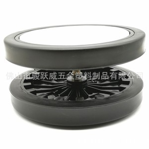 Ruedas para Sofá Junyuewei, 125mm, Rígidas, Silenciosas, para Muebles - Product Image 2