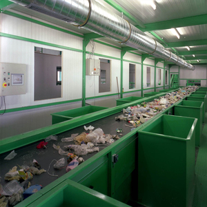 Tự động ngang Baler máy cho chất thải giấy đóng gói thùng carton, sợi bông, nhựa thủy lực <span class=keywords><strong>baling</strong></span> Máy ép - Product Image 3