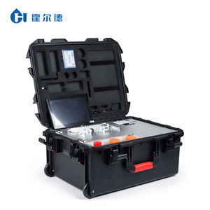 Verificador de óleo ultravioleta automático eletrônico portátil para monitoramento no local Fontes de poluição Águas subterrâneas Águas superficiais - Product Image 4