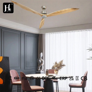 <b>Ceiling</b> Fan Bedroom High Efficiency DC Motor Stable Low Noise 52 inch <b>Remote</b> <b>Control</b> <b>Ceiling</b> Fan - Product Image 3