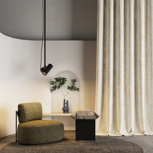 Rosa blu verde di lusso moderno oscurante <span class=keywords><strong>tende</strong></span> finestra Jacquard Grommet camera da letto per <span class=keywords><strong>bambini</strong></span> soggiorno <span class=keywords><strong>tende</strong></span> di natale - Product Image 3