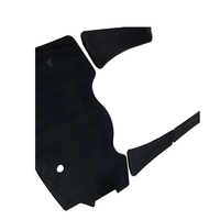 Kit de tapis de traction WSM JetSKI, tapis antidérapant auto-adhésif, tapis de pont marin pour accessoires de bateau YAMAHA Wave Blaster