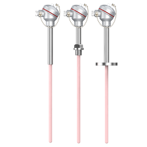 MTS200:Industrial 304SS,316SS,310SS,GH3039,Inconel Alloy 600 Thermocouple/<strong>PT100</strong> Temperature Sensor Probe with Various Size Probe - Product Image 6