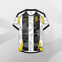 HOSTARON Ensemble complet d'uniformes de football personnalisés pour équipes et clubs, Maillots de football du Maroc, Kits de maillots de football italiens, Uniformes de football pour hommes