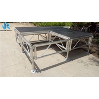 Sgaier aluminium truss DJ scène portable à vendre