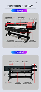 6ft 1.8m Xp600 I3200 Printhead Eco-Solvent <strong>Inkjet</strong> Printing Machine XC90 Head Printer <strong>Plotter</strong> - Product Image 4