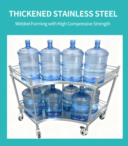 수의과 클리닉용 스테인리스 스틸 수술대 개용 수의학 기구/검사 도구 - Product Image 6