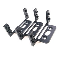 Services de Fabrication de Pièces Métalliques sur Mesure par Usinage CNC, Anodisation de l'Aluminium, Fraisage de Précision