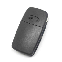 Locksmith Supplies Model 2 Buttons CHY Car Remote Key Shell Case Fob With Battery Holder Va2T Key Blade for Locksmith Use