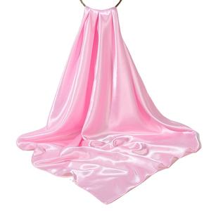 ผ้าคลุมไหลลายเสือดาวสุดหรู ผ้าพันคอไหมโพลีเอสเตอร์เนื้อนุ่มสำหรับผู้หญิง ให้ความอบอุ่นในฤดูหนาวและเป็นเครื่องประดับแฟชั่นในฤดูใบไม้ร่วง - Product Image 4