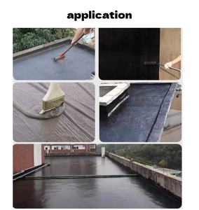 Trattamento Base Ultra-Concentrato per Membrane Impermeabilizzanti, Agente di Trattamento a Base di Asfalto per Costruzioni - Product Image 6