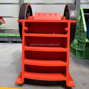 Tugas berat PE 1000X1200 batu rahang penghancur kapasitas besar 250-450 ton untuk primer menghancurkan tambang/konstruksi batu tanaman - Product Image 6