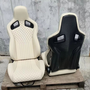 Respaldo Ajustable Personalizable para Asiento de Carreras RECARO CS, Modificado para Nissan 350Z 370Z - Product Image 6