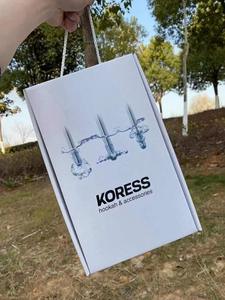 <span class=keywords><strong>Adalya</strong></span> en Existencia, Cachimba Koress K3 de Acero Inoxidable, Paquete de Regalo de Cachimba Estilo Ruso K1 - Product Image 4