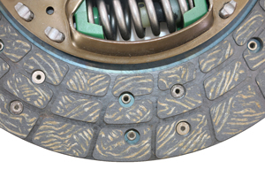 2301a084/WLA2-16-460/gkp9066b02 250mm 7.6inch ly hợp đĩa cho Daewoo L 200 Daihatsu Triton ISUZU Xe mô hình - Product Image 4