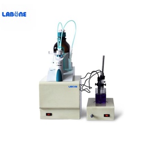 Testeur automatique de numéro d'acide total SYD-264B ASTM D664 (titration potentiométrique) Plage de détermination de la valeur de l'acide: ≥ 0.05 MgKOH/g - Product Image 1