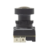 Caméras vidéo analogiques micro CVBS pour drone FPV RC, vente en gros de caméras FPV Skycam NVC 1/1.8" Starlight Super WDR 1200TVL 19mm
