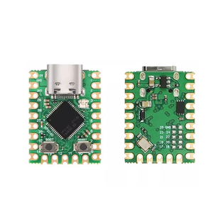 Raspberry Pi Pico Mini RP2040 Zero, Placa de Desarrollo de Microcontrolador, Procesador de Doble Núcleo RP2040 - Product Image 1