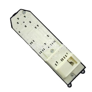 ปุ่มสวิตช์กระจกไฟฟ้าสำหรับคัมรี่ โคโรลล่า 2015 NT-P-2198 ไฟฟ้า 12V สีดำ - Product Image 1