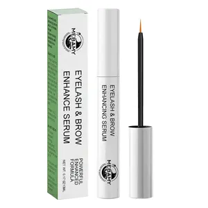 Renforceur <span class=keywords><strong>De</strong></span> <span class=keywords><strong>Cils</strong></span> <span class=keywords><strong>De</strong></span> Marque privée <span class=keywords><strong>Cils</strong></span> Sourcils Sérum <span class=keywords><strong>de</strong></span> Croissance pour les Plus Longs et Plus Épais <span class=keywords><strong>Cils</strong></span> - Product Image 1