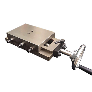 Bàn trượt có rãnh <span class=keywords><strong>dovetail</strong></span> chính xác, tấm trượt vít một chiều có vạch chia, ray dẫn hướng dụng cụ, mài chính xác - Product Image 6