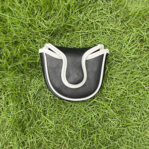 Housse de protection pour club de golf, style japonais et coréen, grande forme semi-circulaire, pour <span class=keywords><strong>putter</strong></span> - Product Image 4