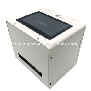Hand Held Inkjet Printer untuk Bahasa Inggris Number QR Kode Bar Berakhir Tanggal Oh-188 Oh-288 - Product Image 3
