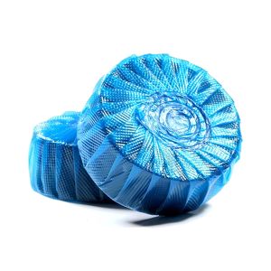 Usine directement vente chaude fort parfum toilettes nettoyant blocs désodorisant <span class=keywords><strong>bleu</strong></span> solide bloc toilette nettoyage tablette - Product Image 2