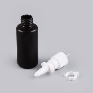Leere nachfüllbare Nasenspray flasche Medical <span class=keywords><strong>10ml</strong></span> Medical Grade Nasen sprüh gerät White Color Medical Sprüh flasche - Product Image 3
