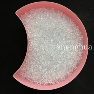 Gránulos de Poliestireno Virgen GPPS de la Mejor Calidad, Pellets en Polvo Transparentes, Materia Prima Plástica de Grado Alimenticio para Moldeo - Product Image 2