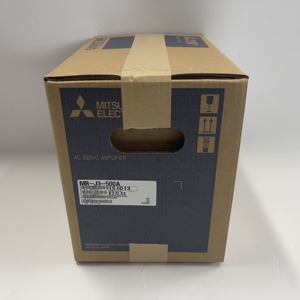 Servoamplificador de CA Mitsubishi MR-J3-500A - Product Image 1