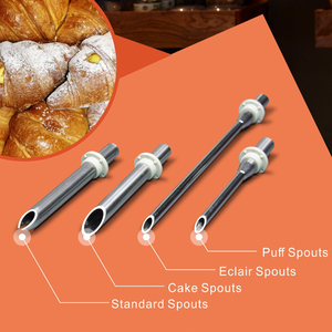Máy Chiết Rót Bánh Rán Dạng Lỏng Cho Doanh Nghiệp Nhỏ - Product Image 5