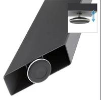 Patas de Mesa de Comedor Desmontables de Acero Resistente, Diseño Industrial Moderno Personalizado de Fábrica, para Cocina y Sala de Estar