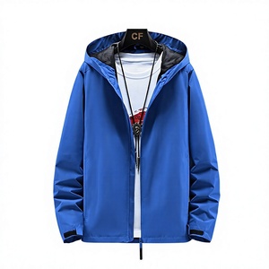 เสื้อแจ็คเก็ตกันน้ำกันลมแบบแห้งเร็ว ทรงยาวบาง ออกแบบโลโก้ตาม<span class=keywords><strong>ส</strong></span>ั่งจากโรงงาน <span class=keywords><strong>ส</strong></span>ำหรับผู้ชาย ใช้สำหรับปีนเขาและเล่น<span class=keywords><strong>ส</strong></span>กี - Product Image 3