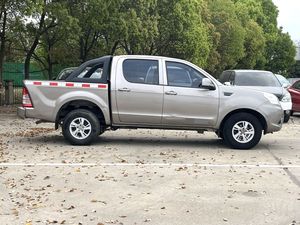 รถกระบะมือ<span class=keywords><strong>สอง</strong></span> ปี <span class=keywords><strong>2017</strong></span> ยี่ห้อ Foton Tunland E5 2.8T Turbo Diesel 4x4 เกียร์ธรรมดา  สมรรถนะออฟโรดยอดเยี่ยม - Product Image 4