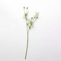 Nieuwe stijl veelzijdige kunstplanten wilde bessen kunstbloemen bruiloft handgebonden boeketten zachte decoratie bloemen