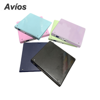 Carpeta Personalizada de 3 Anillos, 0.5 Pulgadas, 1 Pulgada, Anillos de Presión, Carpeta de Hojas Sueltas, Carpeta de Presentación con Anillos