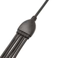 ODM OEM Y 1 sortie 3 répartiteur IP67 connecteur de câble LED étanche pour l'éclairage et l'application d'alimentation