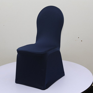 Housses <span class=keywords><strong>de</strong></span> <span class=keywords><strong>chaise</strong></span> <span class=keywords><strong>de</strong></span> banquet <span class=keywords><strong>de</strong></span> mariage en polyester marron - Extensibles, résistantes, lavables en machine, durables et écologiques, taille et poids personnalisables - Product Image 2