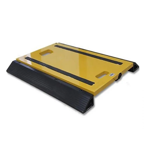 Báscula Digital Portátil para Ejes Veidt de 100 Toneladas con Pantalla LCD, Alta Precisión, Modelo P01 - Product Image 3