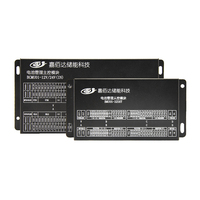 JBD BMS PCBA Lifepo4 80V-1000V 100A/200A 192S 128S Batería de Litio de Alto Voltaje para Almacenamiento de Energía, Montada en Rack, con Wifi