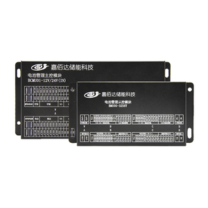 JBD BMS PCBA Lifepo4 80V-1000V 100A/200A 192S 128S High Voltage Lithium Battery Energy Storage <b>Rack</b>-Mounted Wifi - Product Image 2