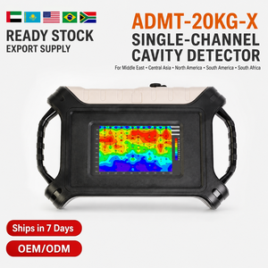 Detector de Huecos de Alta Precisión Xinsu - Prospección Arqueológica en Áreas y Cuevas, Generación Automática de Curvas ADMT-20KG-X, 1 Año de Garantía - Product Image 1