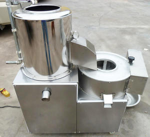 Máquina de lavado y pelado de batata y ñame, 200kg, gran oferta - Product Image 6