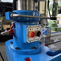 Mesin Bor Radial Kecil JIANHA Diameter Lubang Tap 40mm Lengan Ayun 1100mm dengan Motor 220V/110V/380V